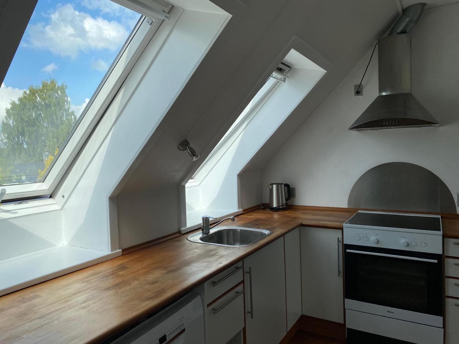 Apartment With View Birkerod Exterior photo