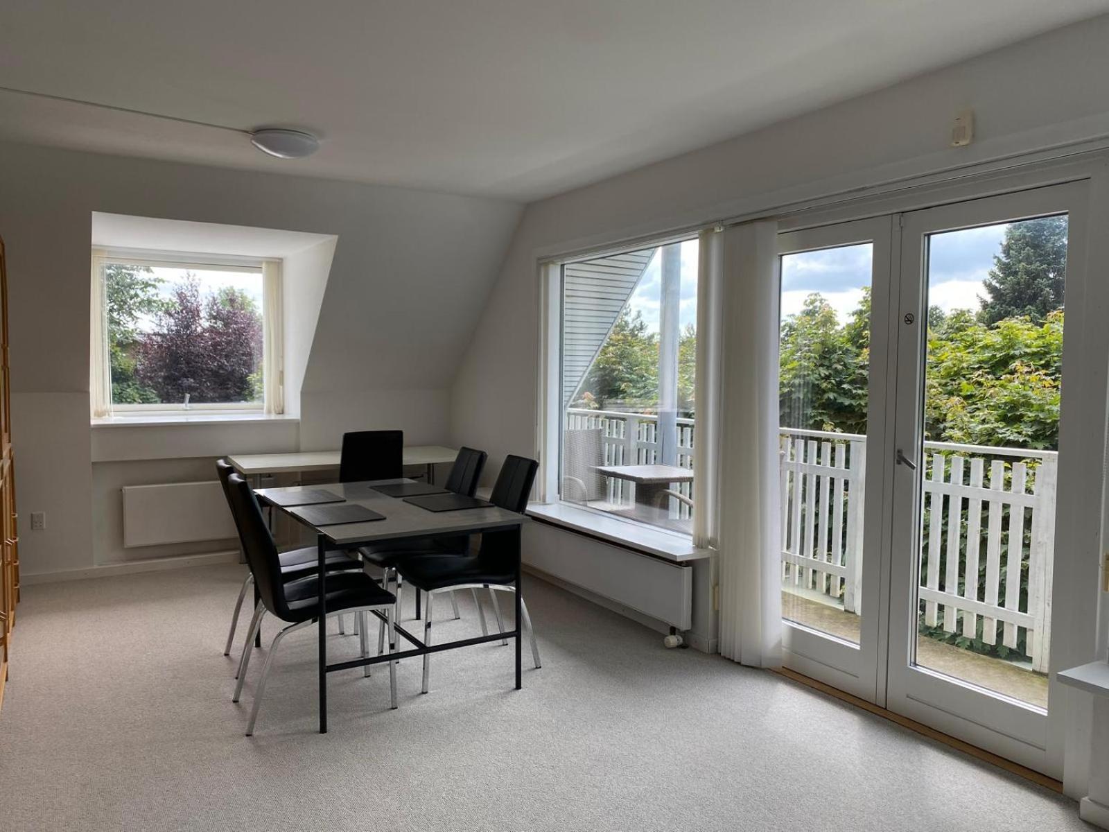 Apartment With View Birkerod Exterior photo