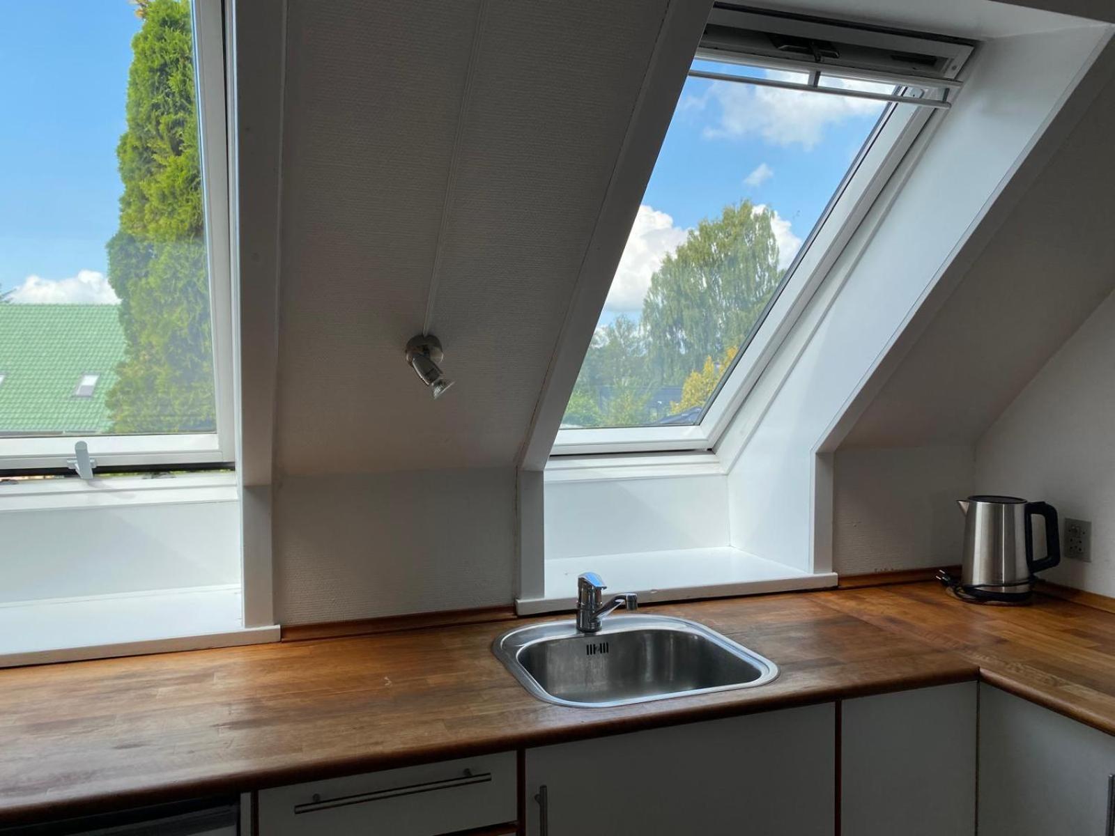 Apartment With View Birkerod Exterior photo